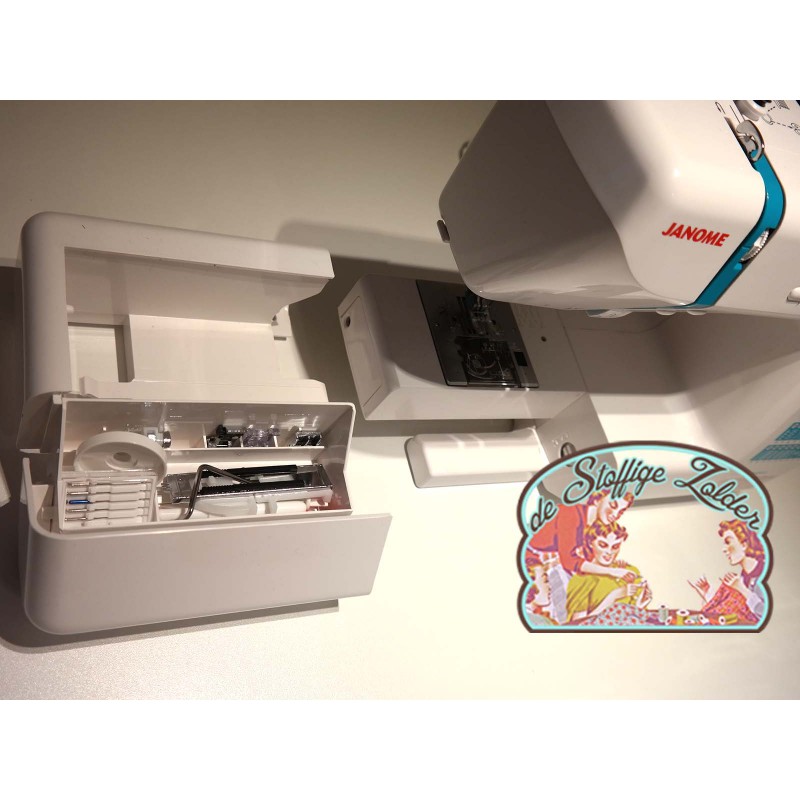 Naaimachine Janome DC2010