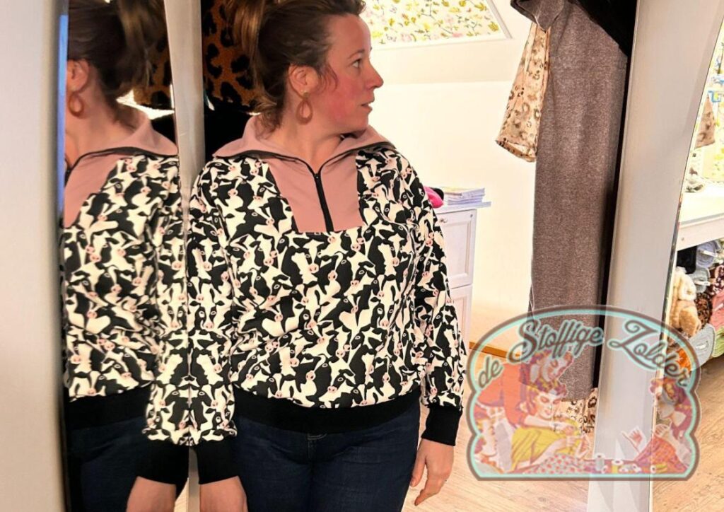 Workshop Didi sweater: maandag december