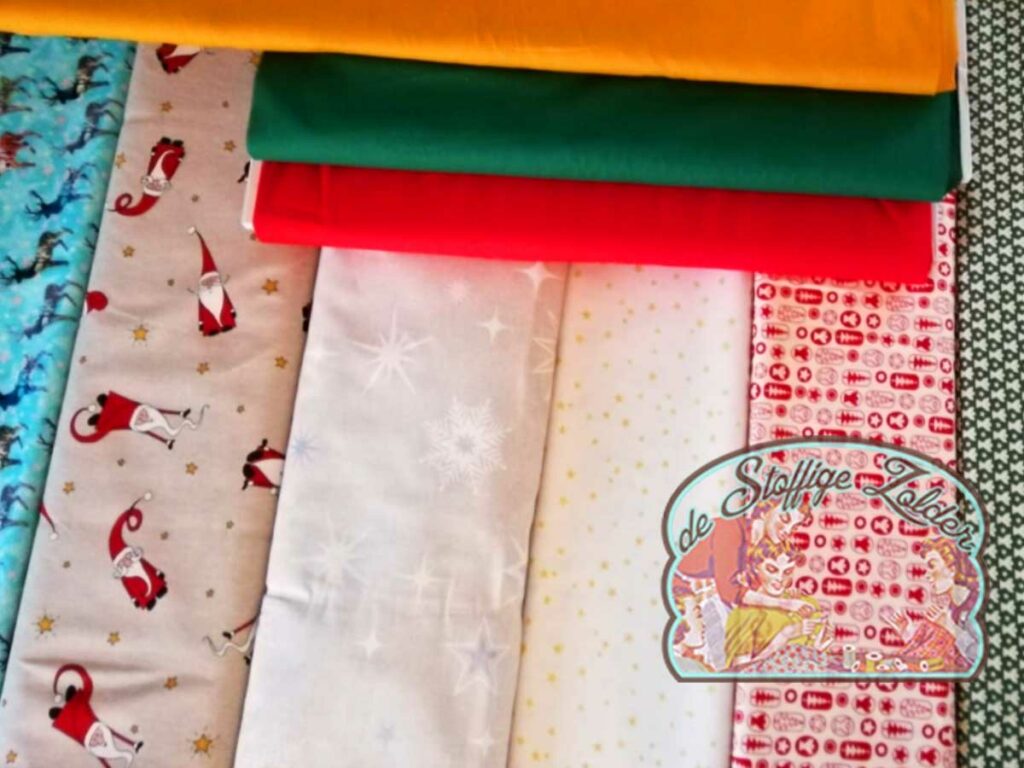 Mondmaker pakket kerst