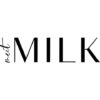 meet milk fabrics logo