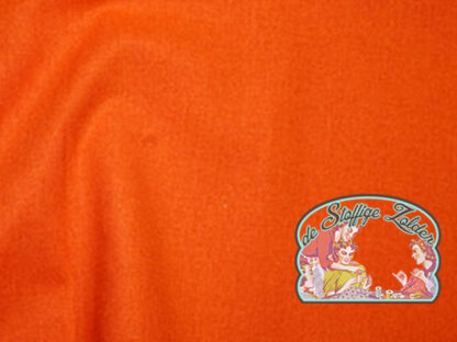 Uni orange cotton