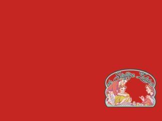 Flockfolie rood