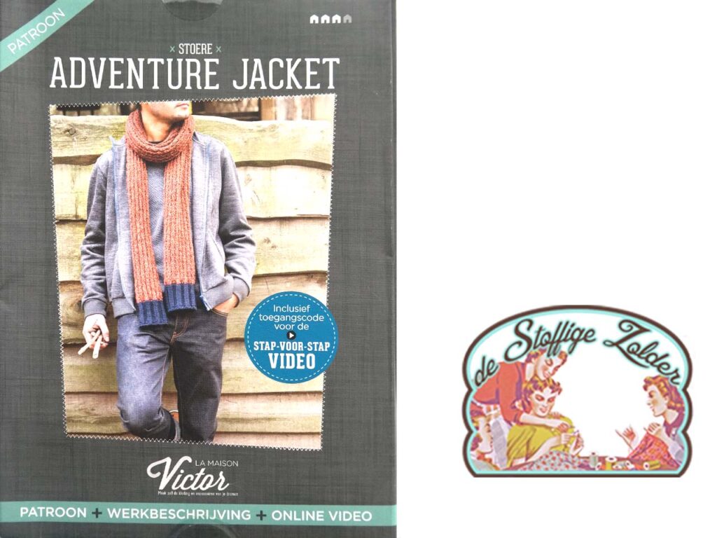patroon LMV Adventure Jacket