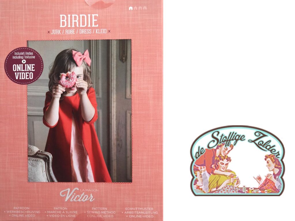 patroon LMV Birdie
