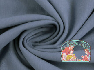Eike uni grey blue brushed jogging